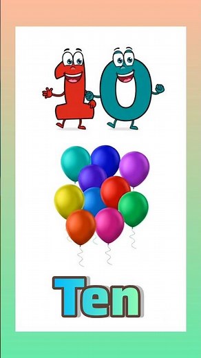 spelling of 10 || number spelling song #staylittlechannel