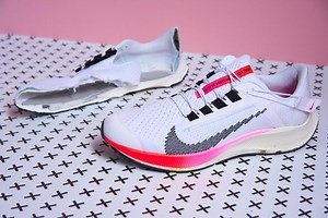 Cut in half: Nike Air Zoom Pegasus 38 FlyEase Review