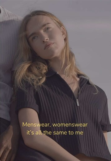 Defined by the spirit of those who wear it. #perryellis #PE50