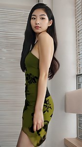 72K views · 5.2K reactions | Mesh Halter Neckline Floral Graphic Knotted Asymmetrical Hem Mini Dress | Sophie Sunisa | Facebook