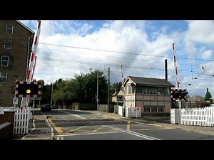 Level Crossings in the UK - 2019