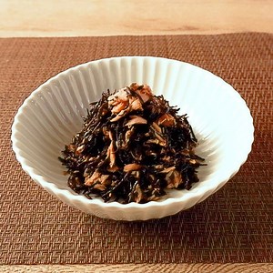 ひじきとツナのしょうゆ煮 作り方・レシピ | クラシル