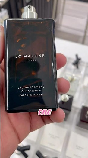 5 JO MALONE FRAGRANCES THAT SMELL REALLY GOOD #perfume #fragrance #jomalonelondon #cologne