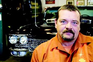 Oldsmobile Parts and Supplies for Classic Car Restoration