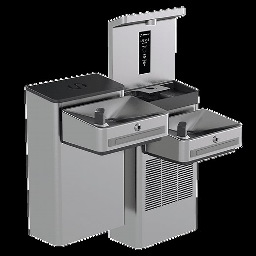 Bottle Filler Drinking Fountain