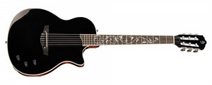 'Where Classical Meets Cool': Harley Benton Releases Nashville Nylon Plus Black