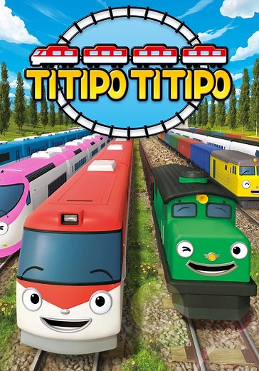 Titipo Titipo - streaming tv show online