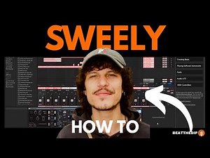 How To Make MINIMAL TECH HOUSE Like SWEELY [ + Samples ]