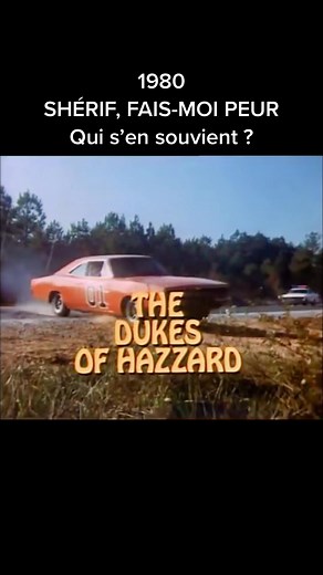 SHÉRIF, FAIS-MOI PEUR sera diffusé en France pour la première fois le 18 septembre 1980 sur Antenne 2. @Chriss @Chriss @Chriss #sheriffaismoipeur #daisydukes #daisyduke #daisydukesshorts #80 #80s #annee80 #annees80 #retro #vintage #nostalgie #fy #fyp #fypシ #foryou #serie #series #serietv #seriestv #serie70 #series70 #series70s #series70s80s90s #serie80 #serie80s #series80 #series80s #generique #generiquetv #generiquestv #generiques #retourdanslesannees80 #fandesannées80 #fandesannees80 #jaimeles