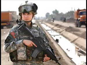 ARMY GIRLS