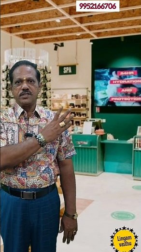 கல்லாபெட்டி வடக்கு பார்த்த கடைக்கு இங்கேதான் இருக்கணுமா? #lingamvasthu #northshop #youtube #shorts