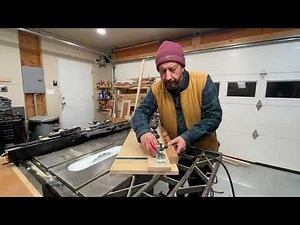 Using a Tapering Jig