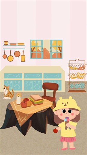 Food & Drinks by group 7 BI-1 I Media-Assisted Language Learning