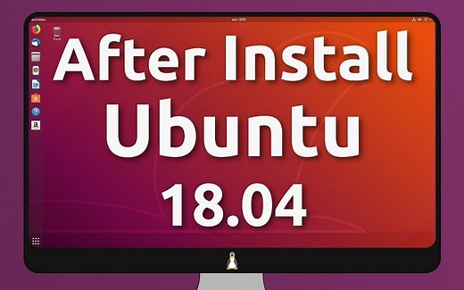 安装Ubuntu后你需要做的30件事