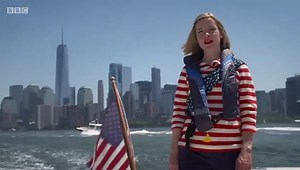 Lucy Worsley Biggest fibs usa by Mike Bell - Dailymotion