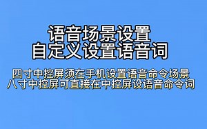 智能家居 语音控制 找不到相应的设备？自定义语音命令 语音场景设置方法教程 智能开关安装使用调试说明