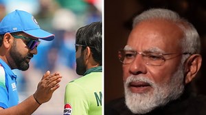 Results reveal who is better: PM Modi on India-Pakistan cricket rivalry