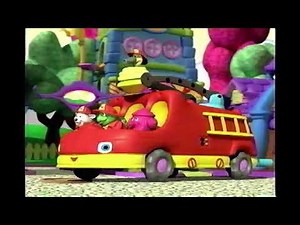 Opening to Max & Ruby: Max & Ruby's Christmas 2004 VHS