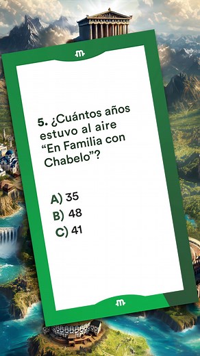 Regresa Maratón, el juego de las buenas preguntas, rediseñado y con nuevas preguntas para desafiar a tus amigos. | MARATON