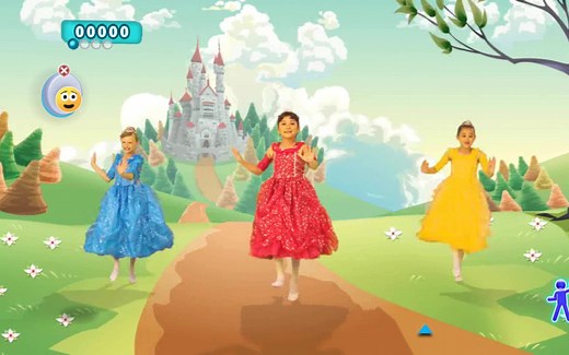 舞力全开儿童版2 Just Dance KIDS 2