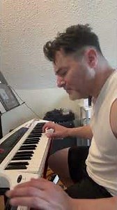 The keytar ax synth by Roland so complete