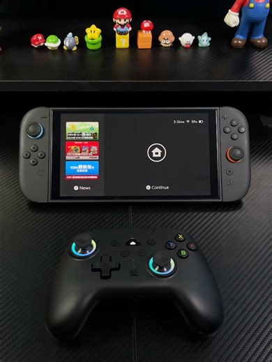 Time to get a one-key wake-up game controller for your Nintendo Switch 2!#Switch2 #GamingAccessories