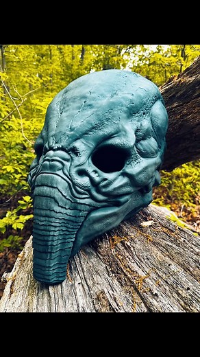 1.8K views · 15 reactions | Here’s some more BTS of the engineer molding. Casting will be happening this week. #prometheus #collectibles #AVP #props #engineer #alien | rambo9111 | Facebook