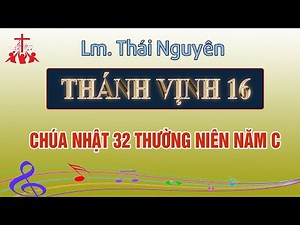 Đáp ca Chúa nhật 32 Thường Niên năm C - Thánh vịnh 16 Lm Thái Nguyên | SUPON MUSIC