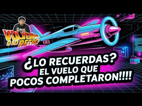 ¡VOLVER A LO RETRO! 1942 - STAGE 25 AL 18 (NES) ¿UN JUEGO SUBESTIMADO?