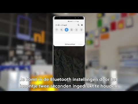 Bluetooth apparaten koppelen met Android| Slimme tips | Mobiel.nl