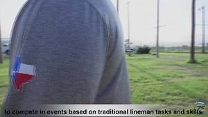 3.3K views · 160 reactions | Our linemen have reached Kansas and are ready for this weekend’s International Lineman’s Rodeo! Good Luck!! ⚡️ | CPS Energy | Facebook