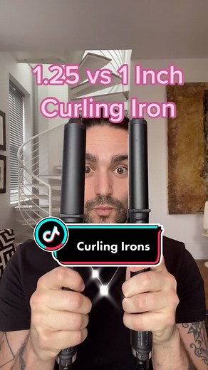 Choosing the Right Curling Iron Size for Perfect Waves