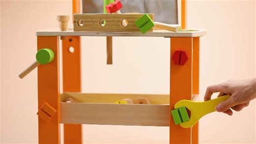 Watch Classic World Wood Work Bench on Amazon Live