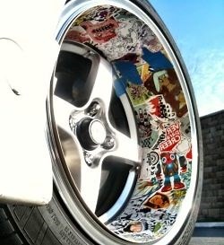 Darauf muss bei Autostickern geachtet werden