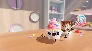 Adorable Multiplayer Brawler Cake Bash Cooks Up A November Release On Switch