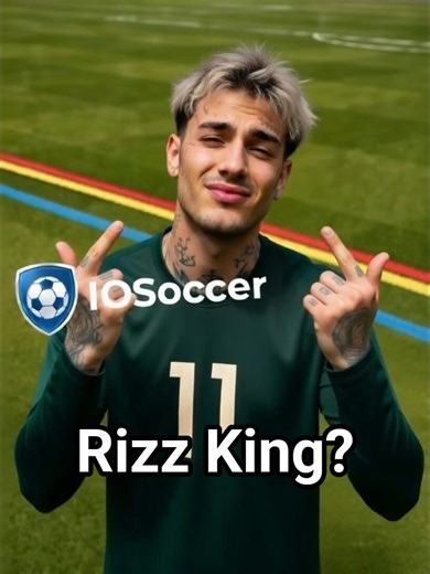 Most Handsome IOSoccer Player