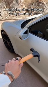 28K views · 95 reactions | Yooo back to adding all my followers to the Porshce 911 | Austin Sprinz | Facebook