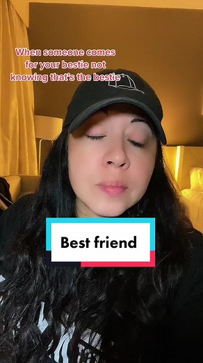 Don’t mess with #bestie #ginabrillon