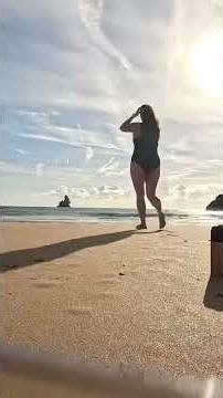 Dip a Day#1 #sas #dipaday #viral #foryou #ocean #fyp #surf #asmr #oceanguardian #beach #sea #girl