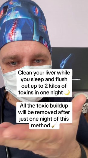 Detox Your Liver Overnight for Better Health