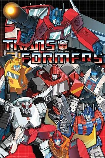 The Transformers (1984-1987) - TV Show