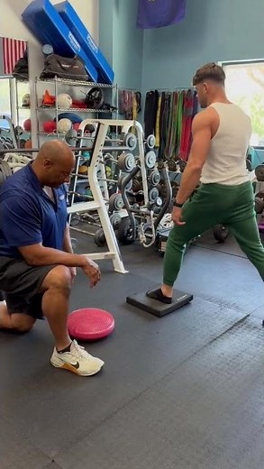 Closed Kinetic Chain Exercises | ACL Injury Recovery Exercises