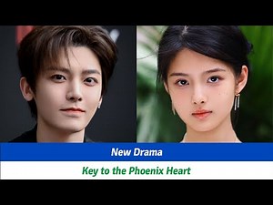 Key to the Phoenix Heart Cast | New Chinese Drama | M-Drama