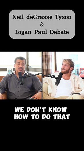 Neil Degrasse Tyson On Moon Landing ! . . . . . . . . #fblifestyle #neildegrassetyson #loganvillega #space | Theoretical Tales