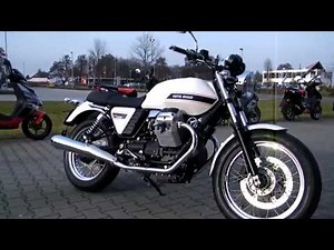 Moto Guzzi V7 Classic 2010 Motorrad
