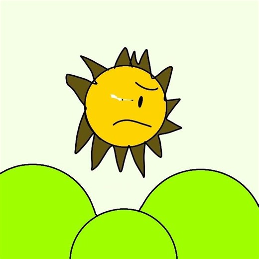 Mr Sun from sprunki phase 1.2 is not a real mod