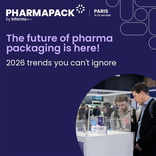 #pharmapack #attheheartofpharma | Pharmapack Europe