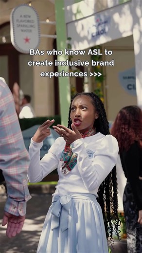 Creating experiences everyone can enjoy, no exceptions. Immense appreciation for our incredible BAs who are raising the bar and setting the standard for inclusivity. You are the reason these moments truly matter. Who else thinks accessibility should always be part of the activation? Drop a 🙌 if you agree! 📷 @nikkoswork 🌐 Nationwide 💌 info@brandsocialite.com 📱 (310) 845-6608 💻 brandsocialite.com #BrandSocialite #Socialite #Brand #Marketing #experientialmarketing