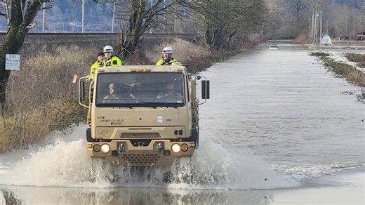 Live updates: Flash flood warning, evacuations, road closures across western WA