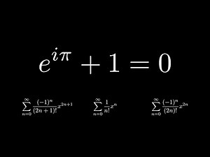 The Most Beautiful Equation in Mathematics